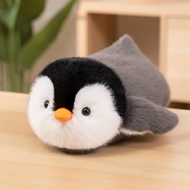 Coleccion de Peluches Pinguinos Grande Peluche