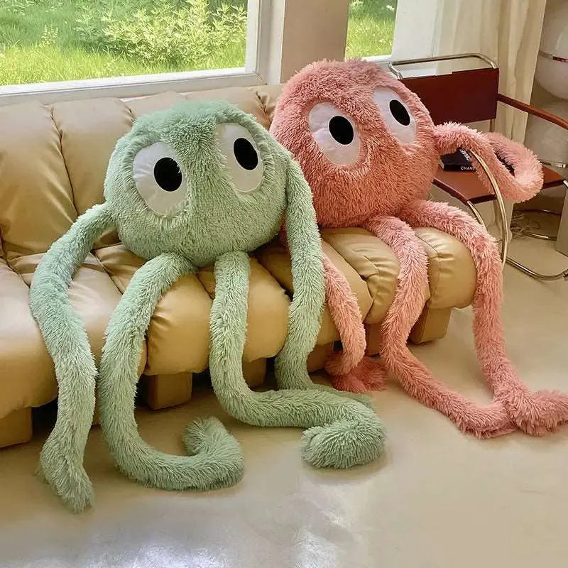 Friendly Alien Plush