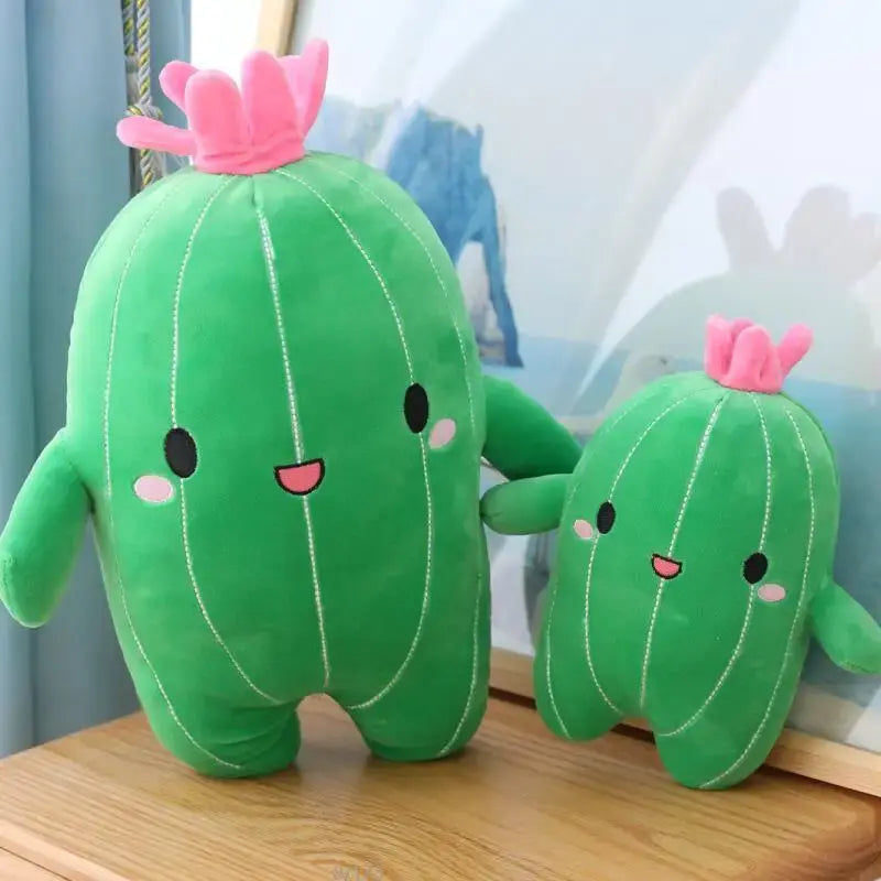 Peluche Cactus Ne Pique Pas Grande Peluche