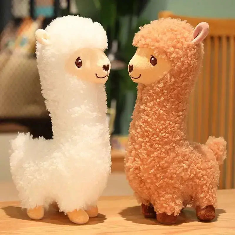 Cute Llama Plush