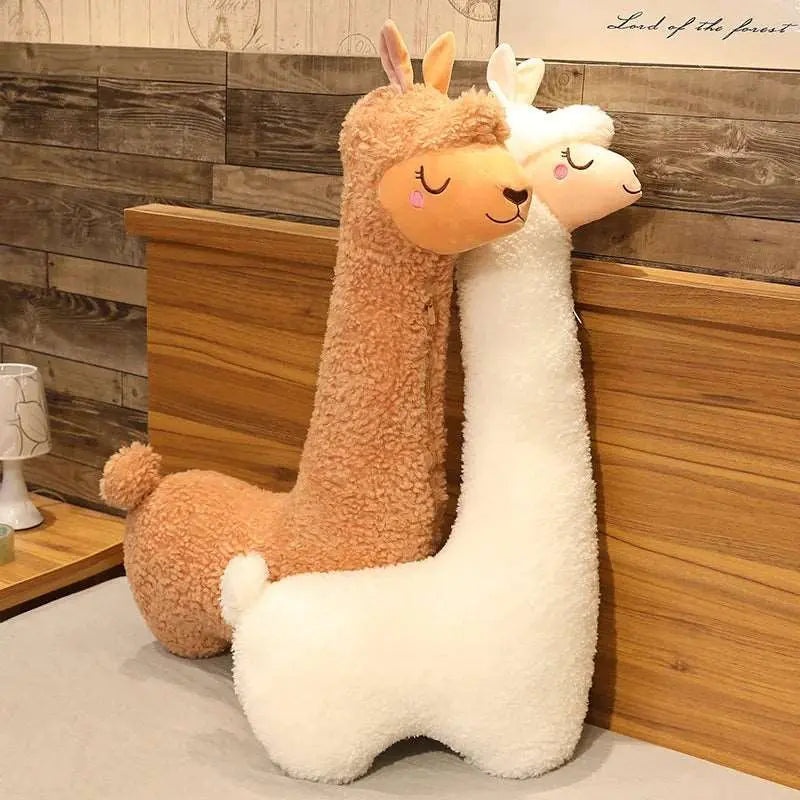 Llama Plush Toy Grande Peluche