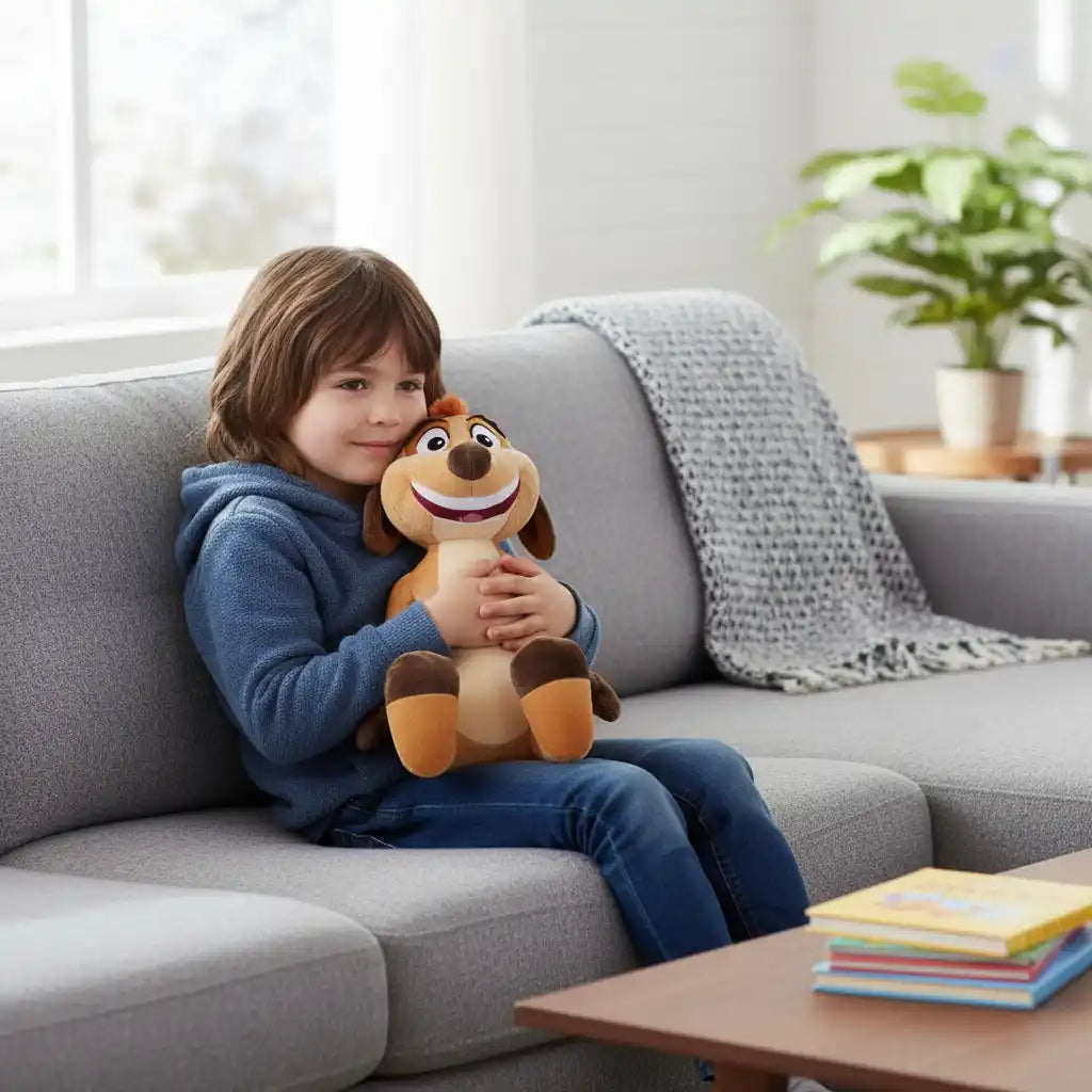 Peluche Timon - 25cm