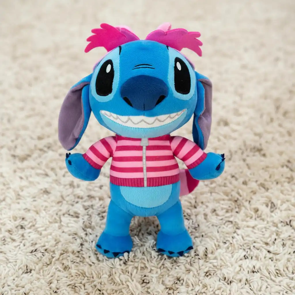 Plüsch Stitch im Kostüm – 25cm