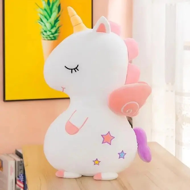 Peluche Unicornio Soñador - 50cm