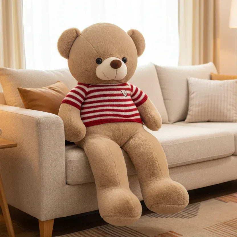 Peluche Ourson Géant - 160cm