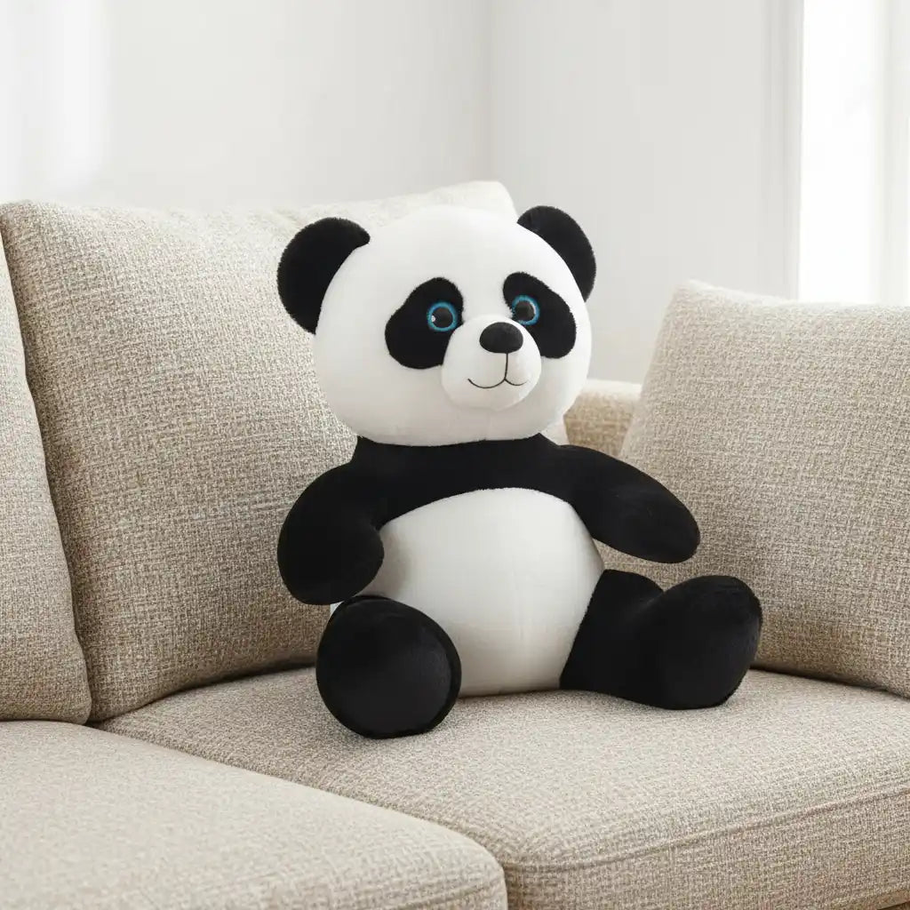 Peluche Ourson Panda - 40cm