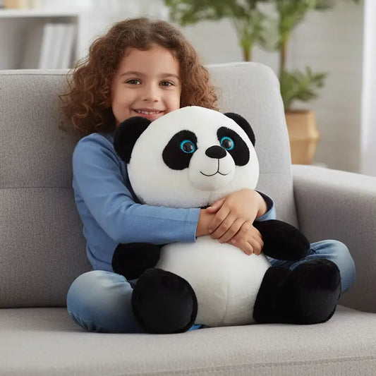 Peluche Ourson Panda - 40cm