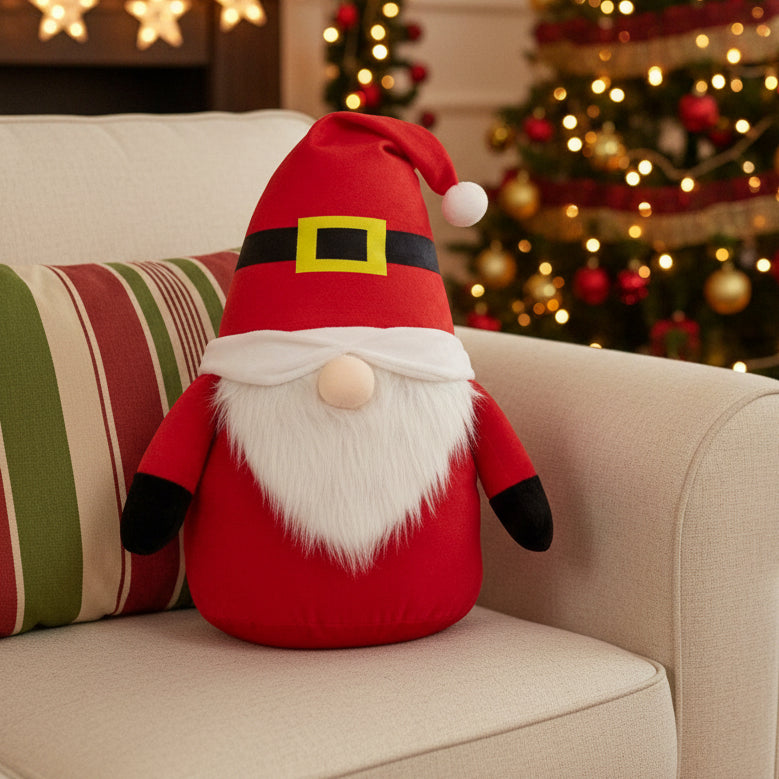 Peluche Père Noël - 60cm