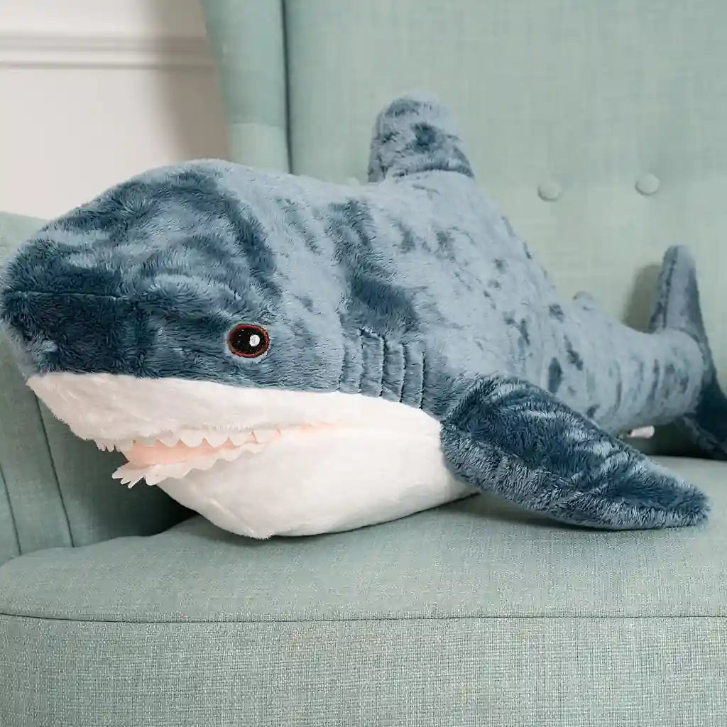 Cuddly Shark Plush – 60 to 80cm