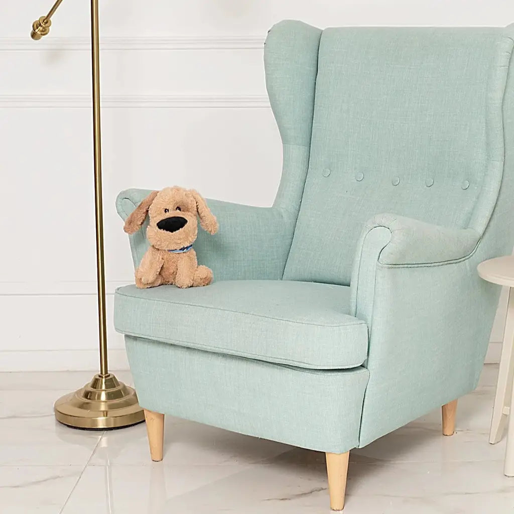 Peluche Chien Marron Mignon - 25 à 50cm