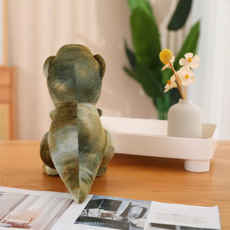 Funny Dinosaur Plush - 30cm