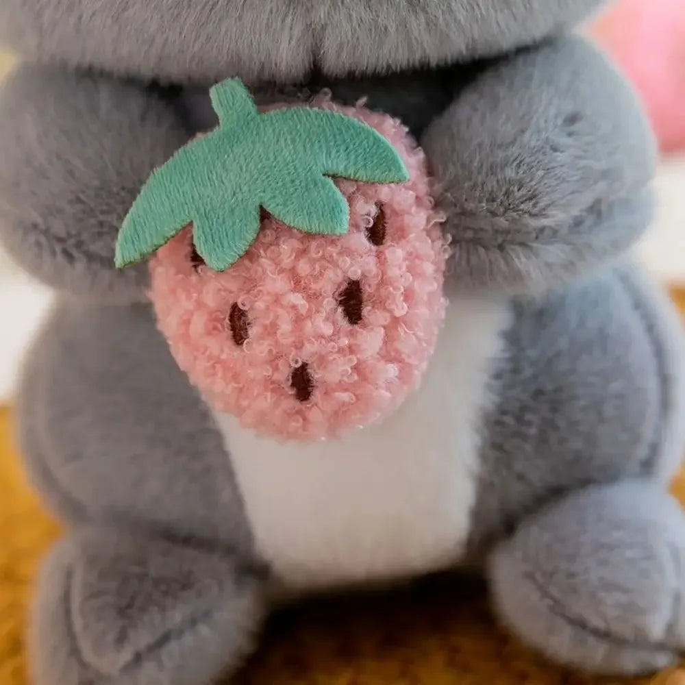 Plüschtier: Gieriger Elefant – 25cm