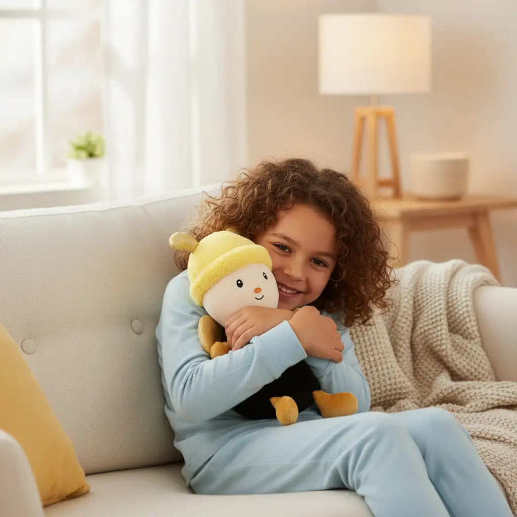 plush bee