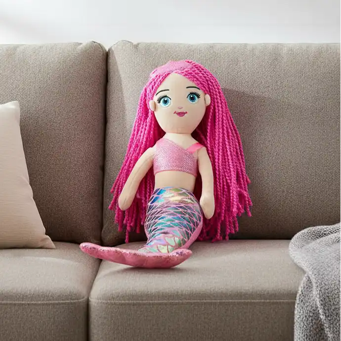 Mermaid Plush - 50cm
