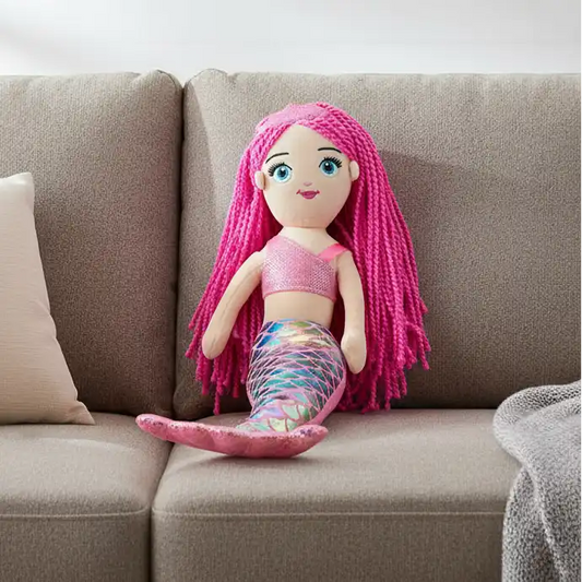 Mermaid Plush - 50cm
