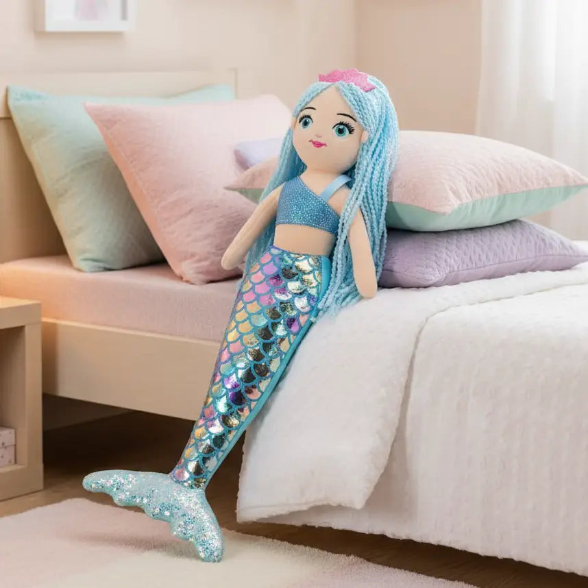 Mermaid Plush - 50cm