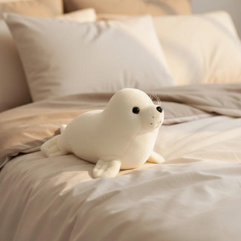 Baby Seal Plush - 25cm