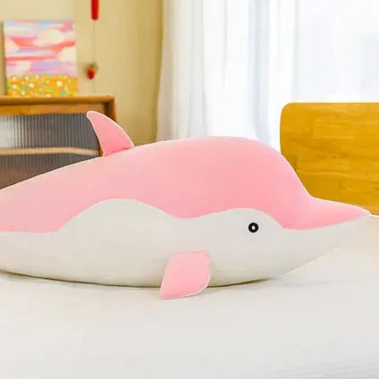 Peluche Delfín Delgado - 70 cm