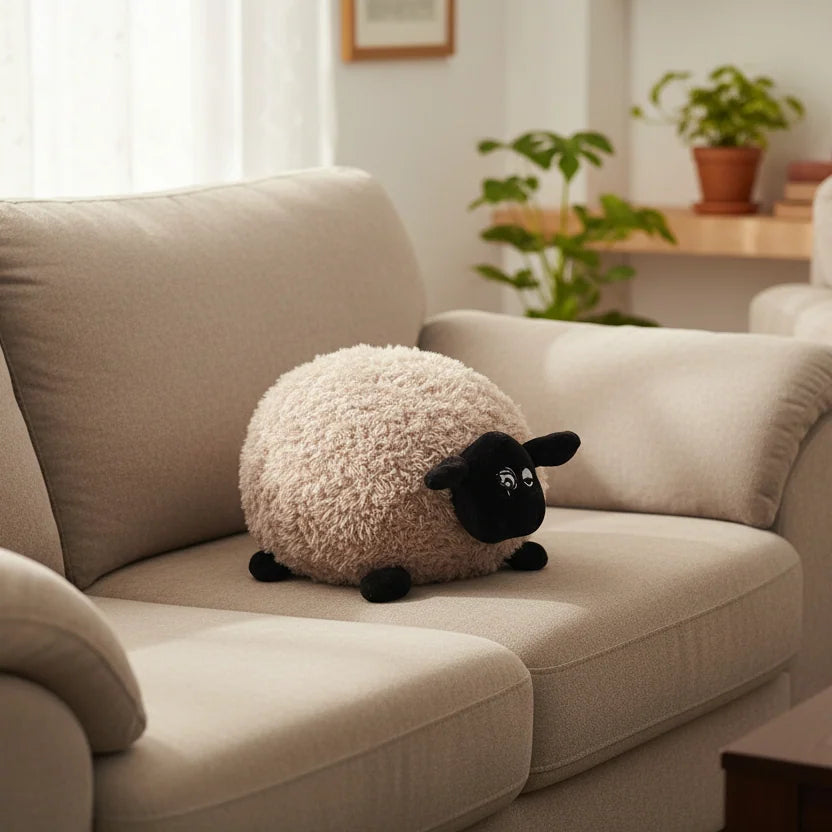 Plush Sheep/Ewe - 20cm