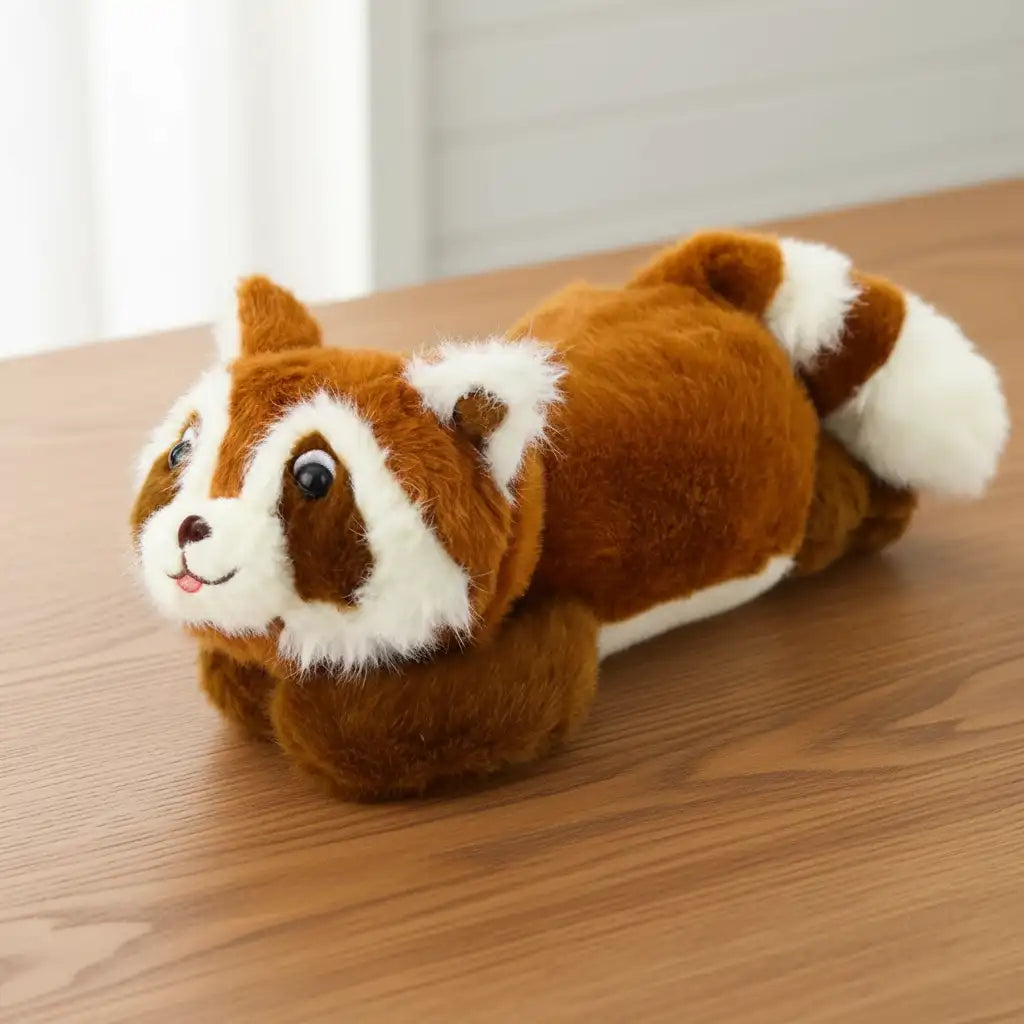 Funny Red Panda Plush - 30cm