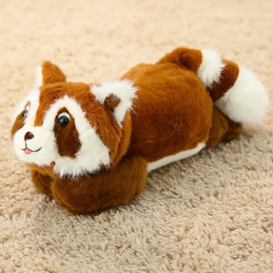 Funny Red Panda Plush - 30cm