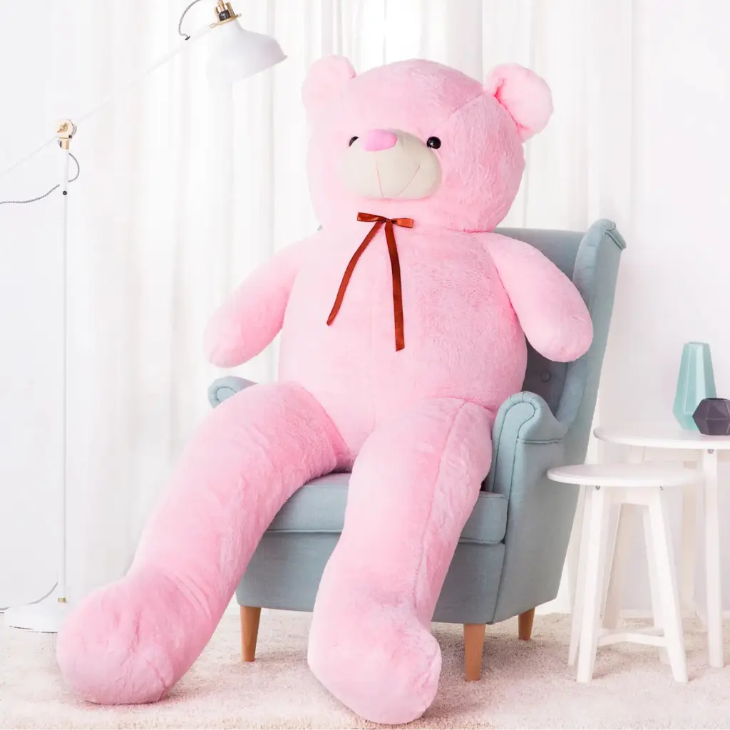 grand nounours 2m