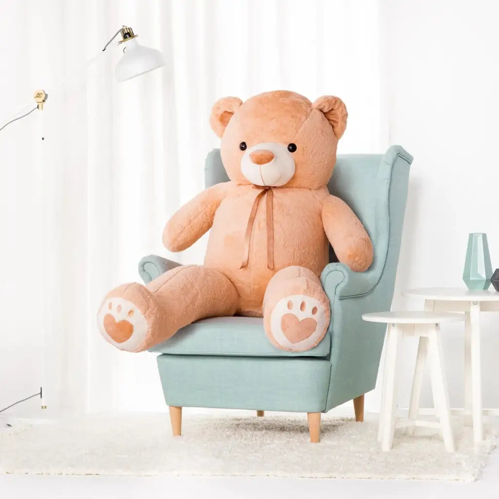 grand nounours geant