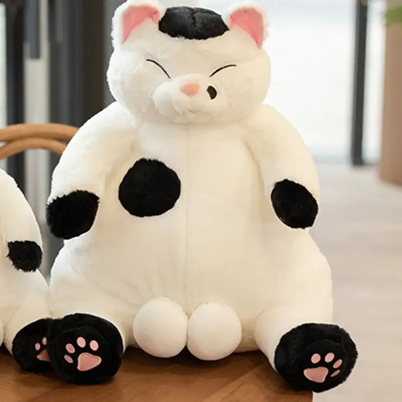 Big cat stuffed animal online