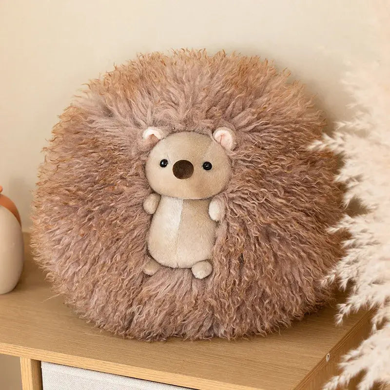 Large hedgehog soft toy online