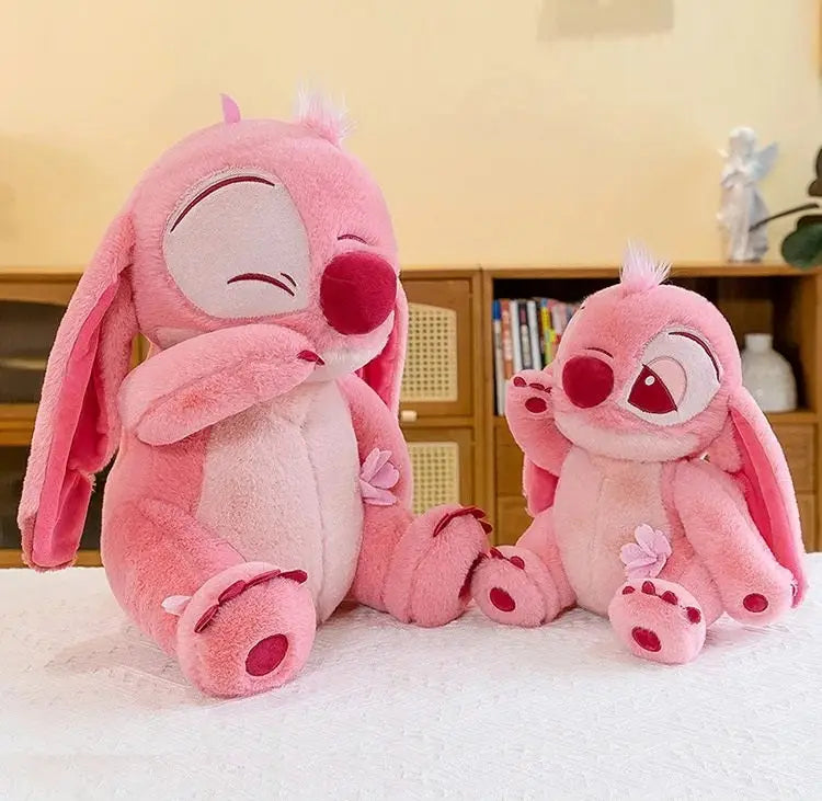 Peluche Stitch Rosa 30cm