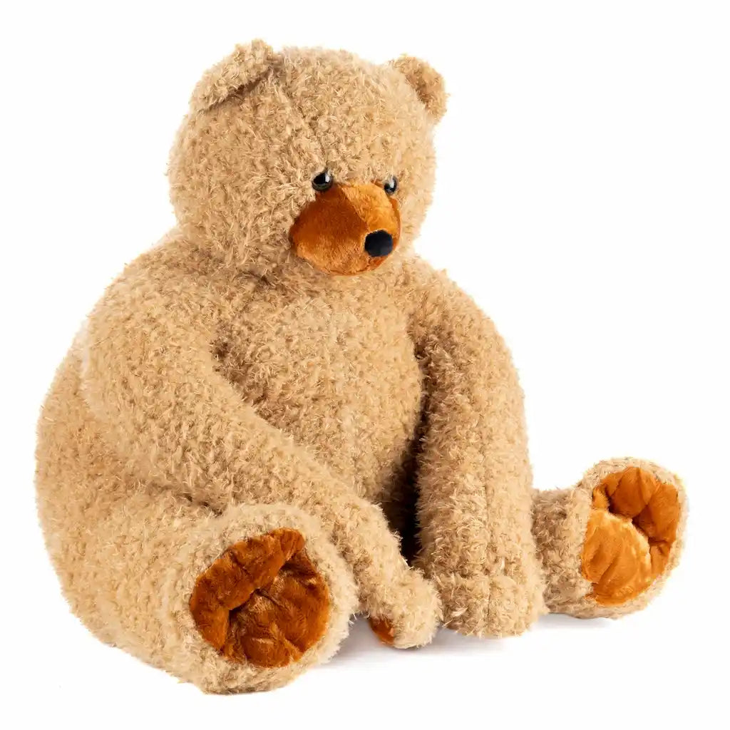 gros nounours en peluche