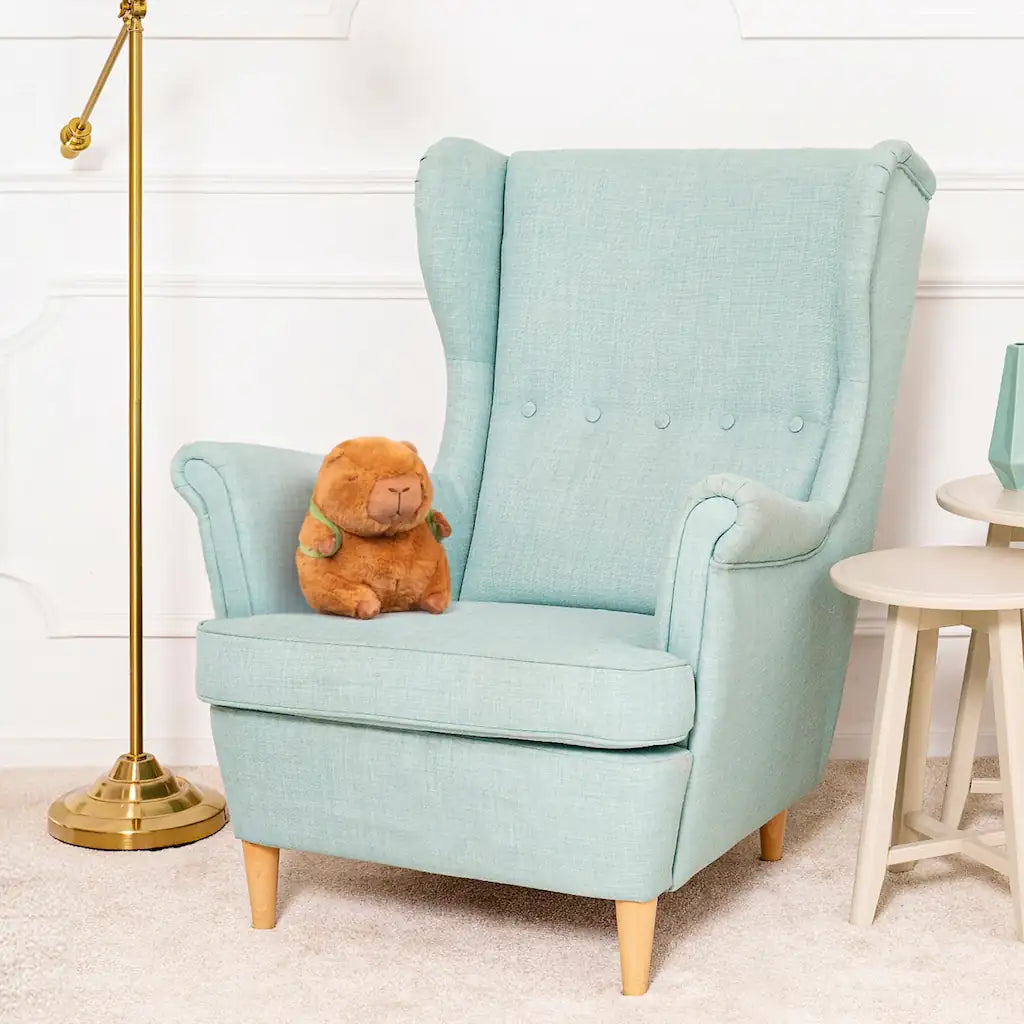 grande peluche capybara