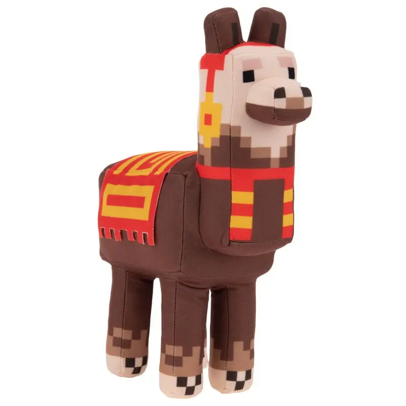 Jouet en peluche à l’effigie de Lama Minecraft de 30 cm