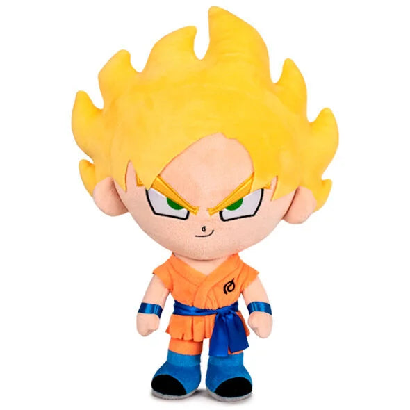 Son Goku Super-Saiyajin Plüschtier – 31 cm