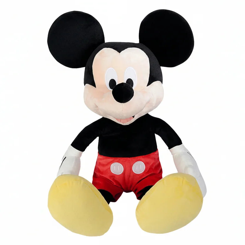 Riesiges Micky Maus Plüschtier – 120 cm