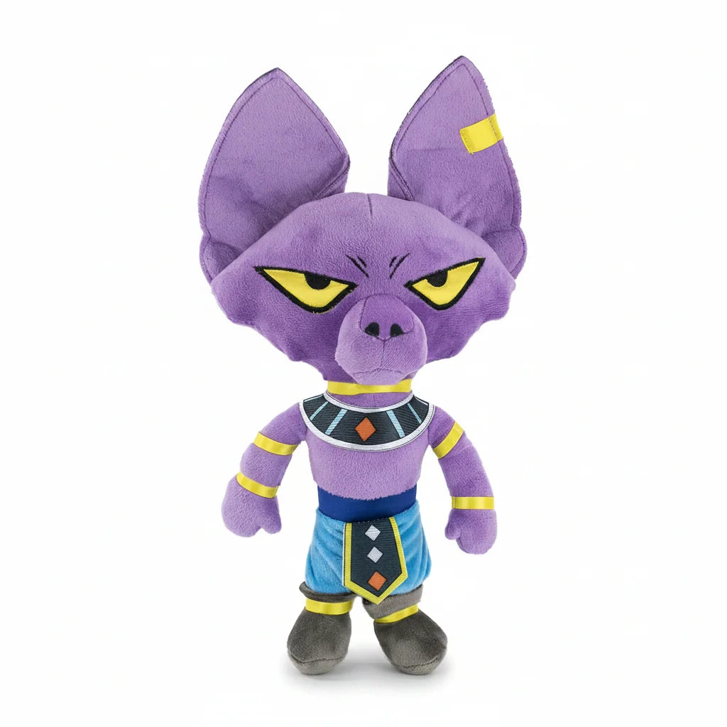 Peluche Beerus – 31 cm