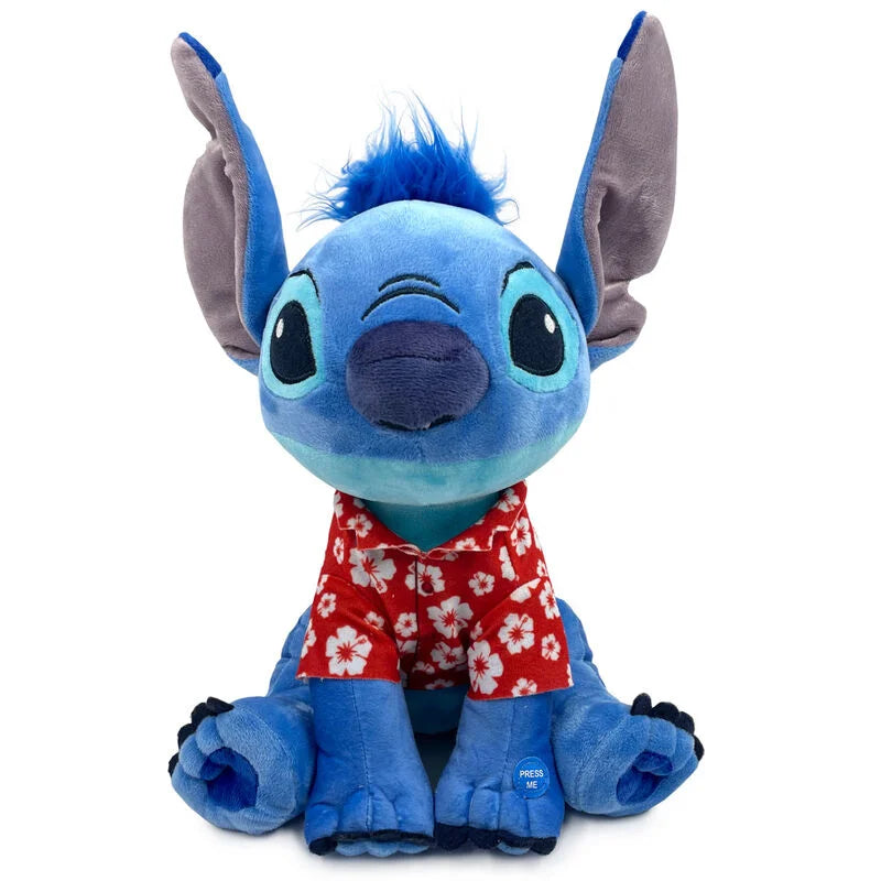 Peluche Stitch Hawaï – 30 cm
