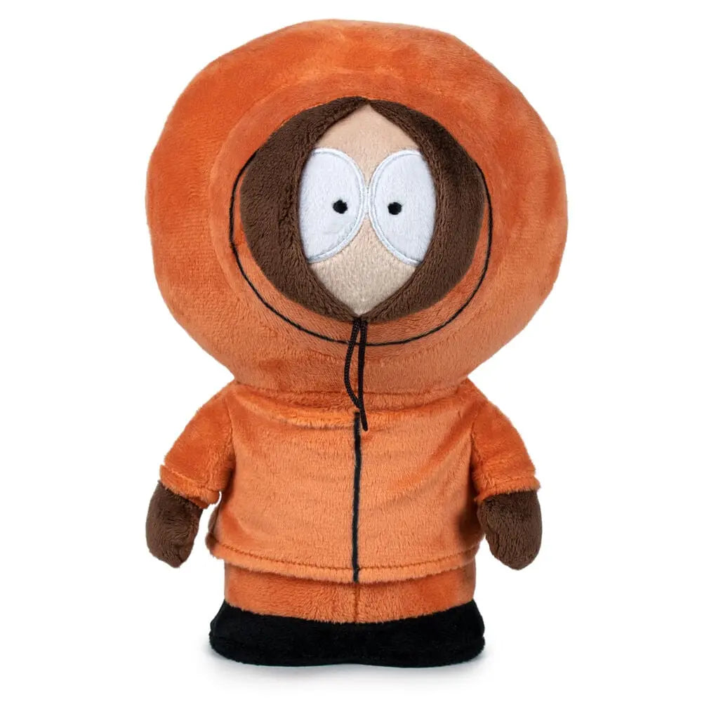 Jouet en peluche à l’effigie de Kenny South Park de 27 cm