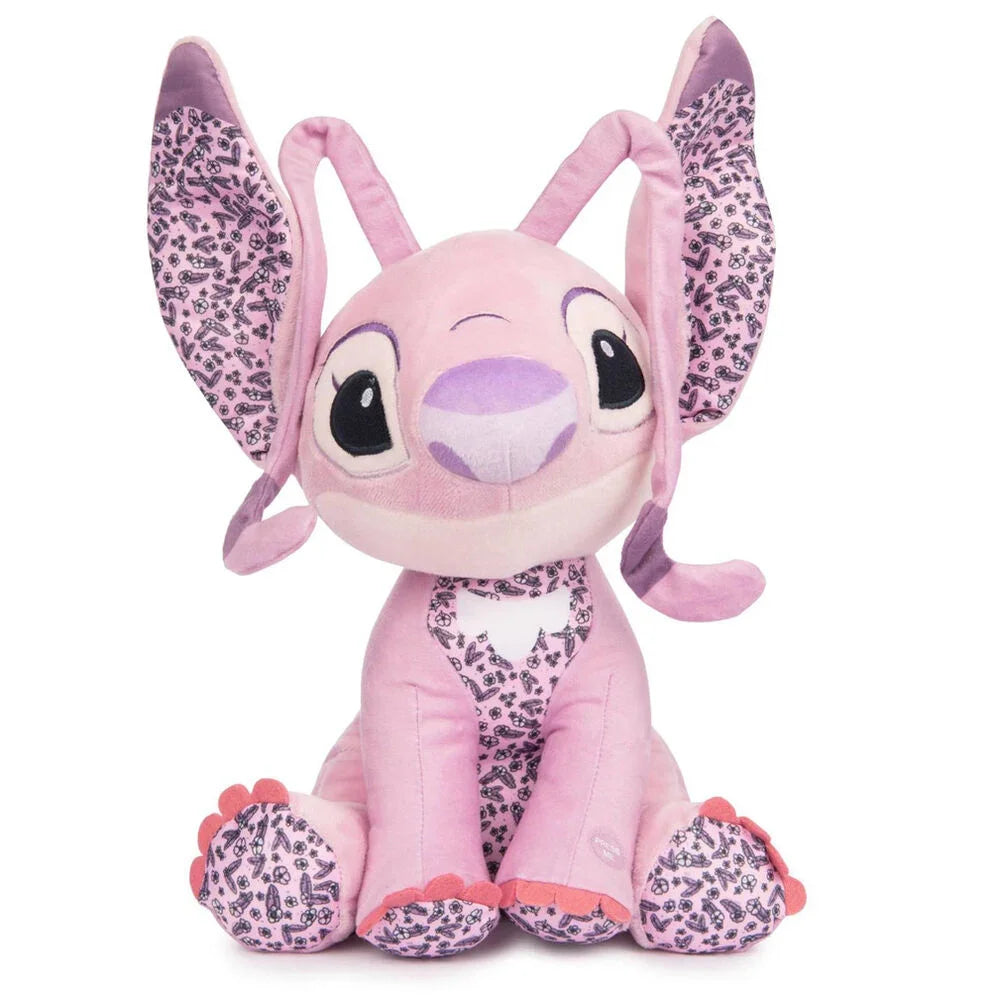 Peluche Angel Tatouée – 30 cm