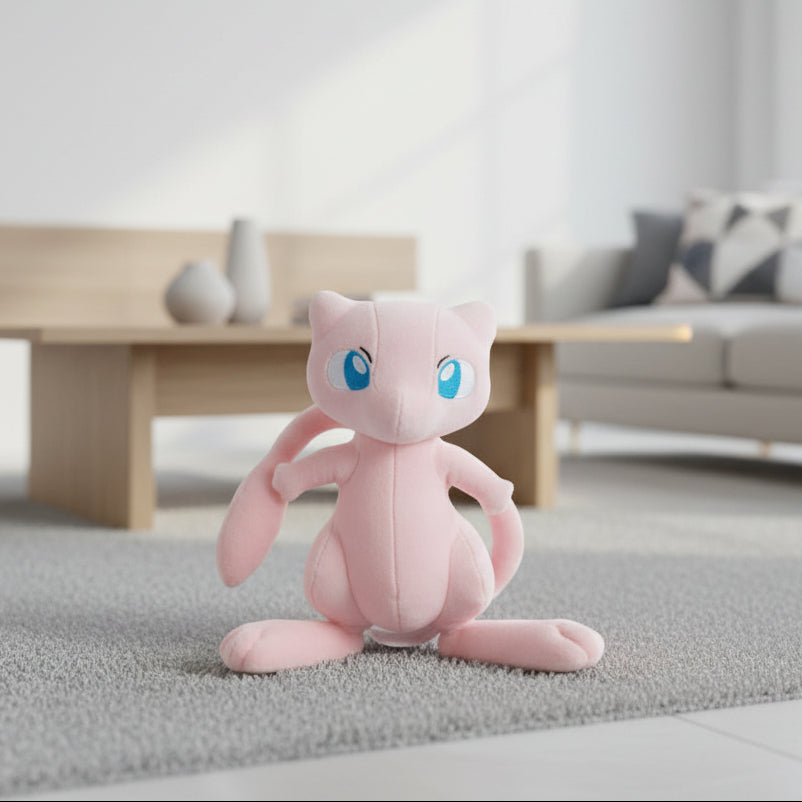 Peluche Mew – 20 cm