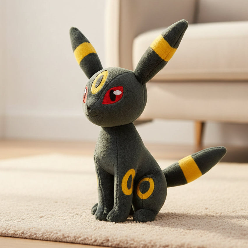 Peluche Noctali – 20 cm