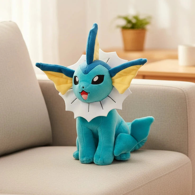 Peluche de Vaporeon – 20 cm