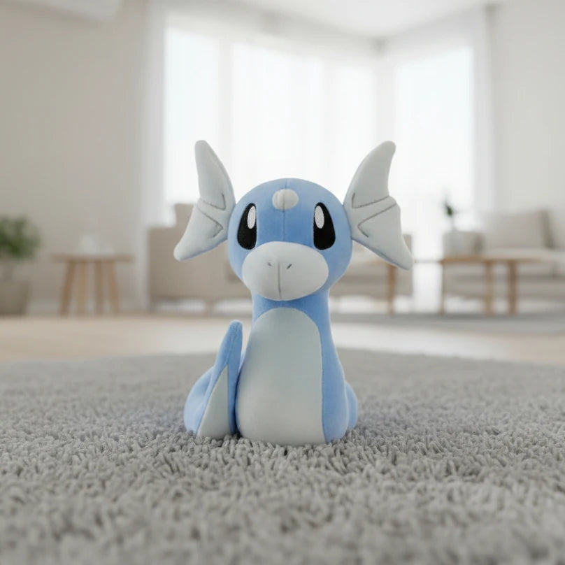 Peluche de Dratini – 20 cm