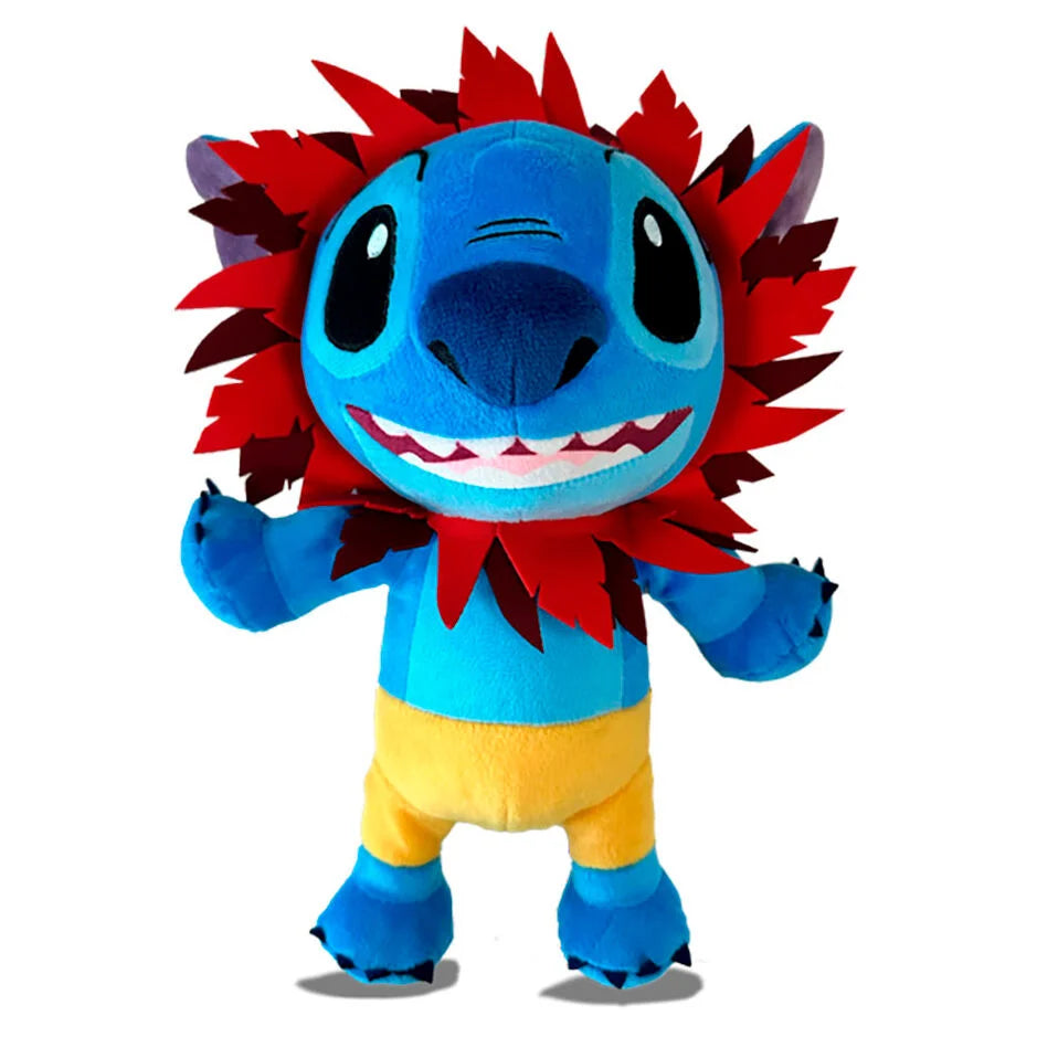 Stitch Simba Plush – 25 cm
