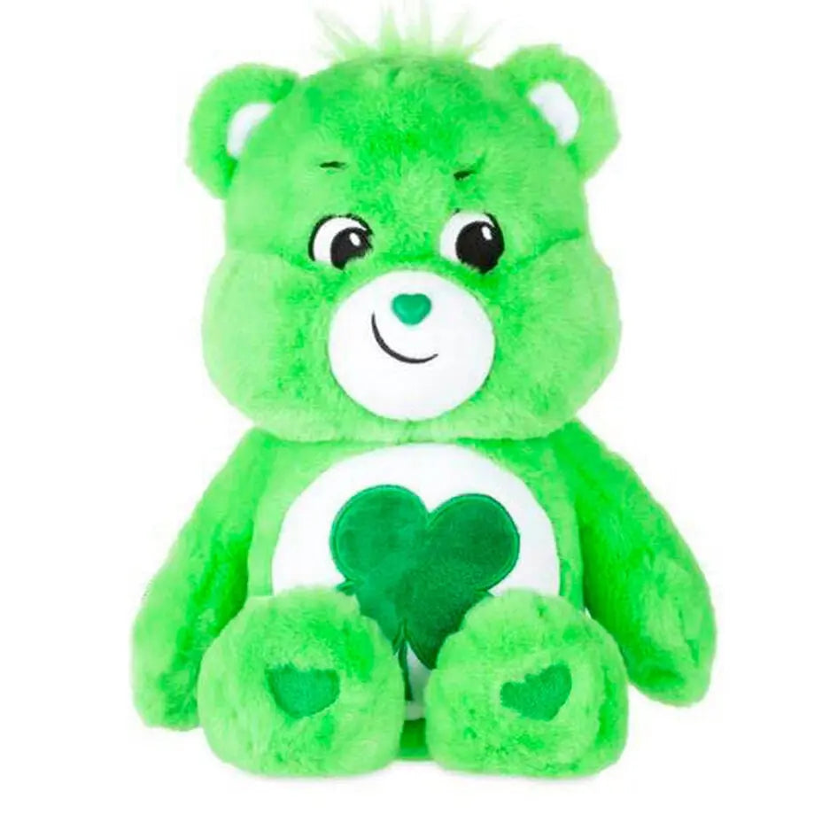 Jouet en peluche à l’effigie de Bisounours Porte-bonheur de 35 cm