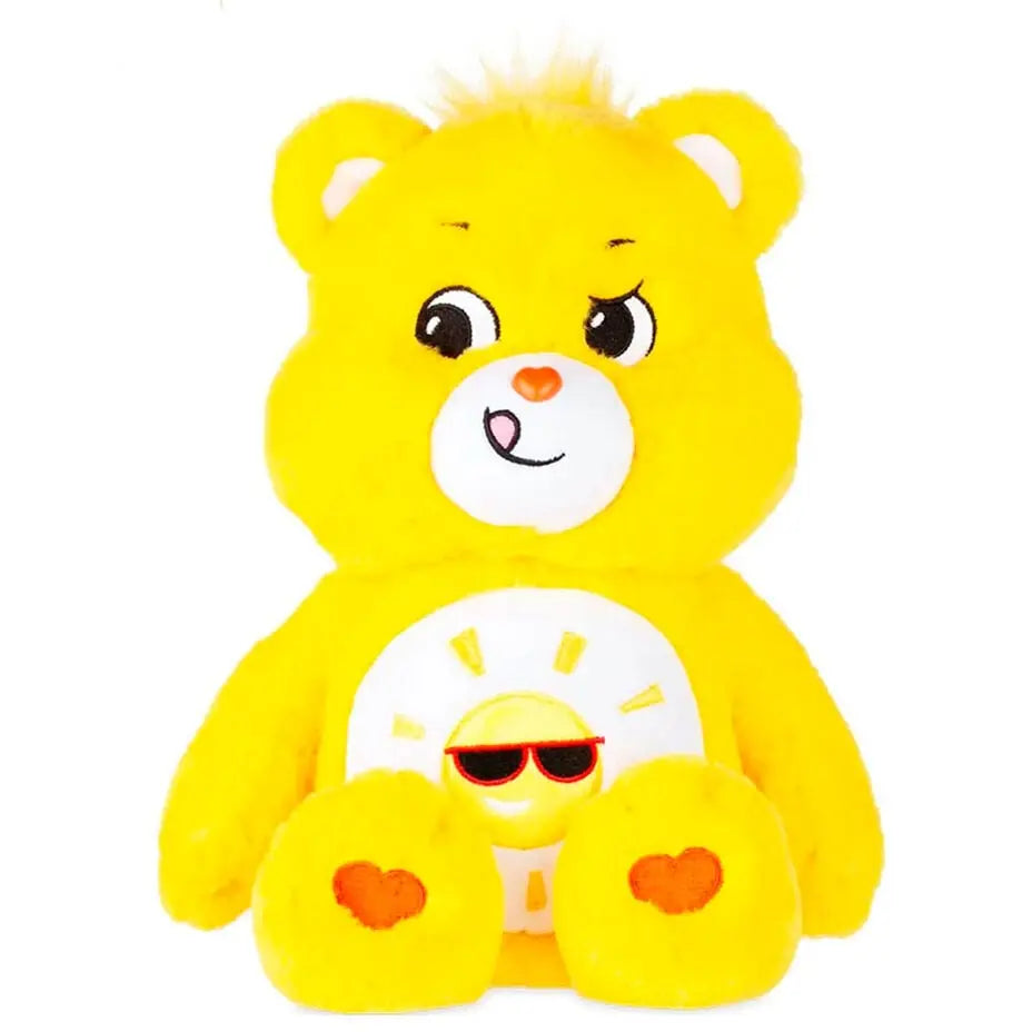 Jouet en peluche à l’effigie de Bisounours Gracieux de 35 cm