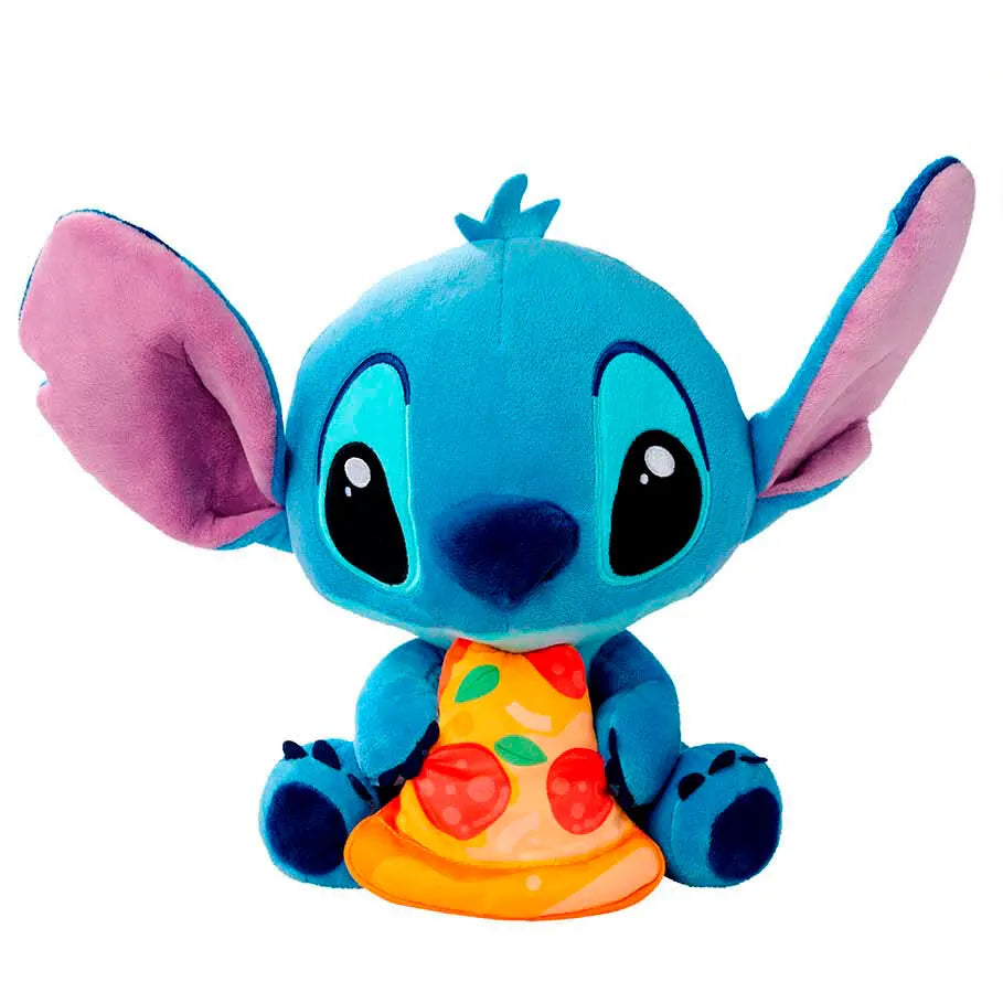 Peluche Stitch Pizza – 25 cm