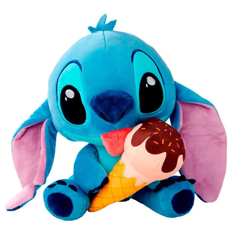 Peluche Stitch Helado – 25 cm