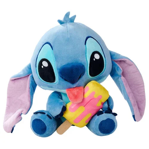 Peluche Stitch Gourmand – 25 cm