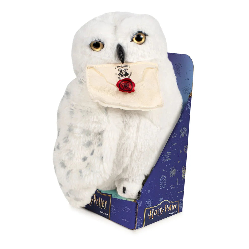 Peluche Hedwige – 25 cm